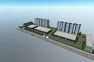 开封倾斜摄影技术在虚拟现实(VR)中的应用