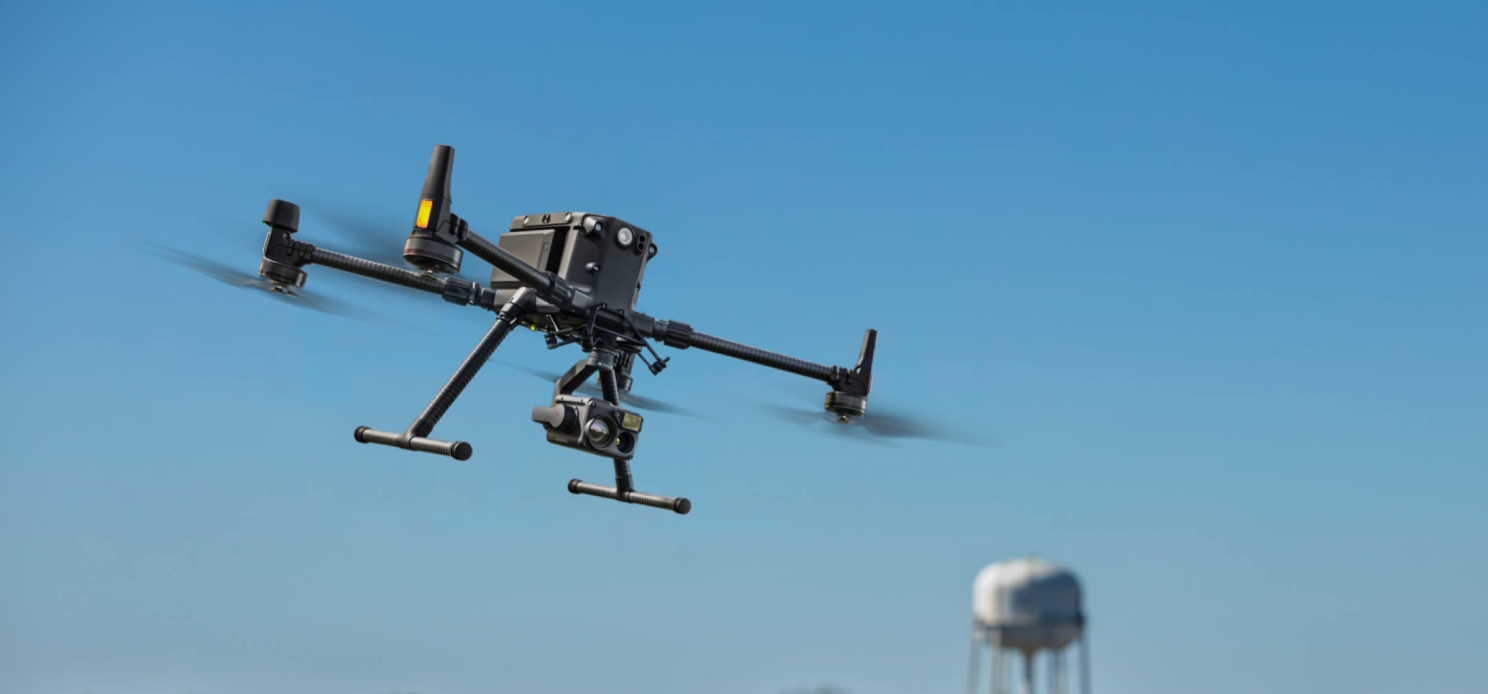 开封激光可见光齐上阵！ 大疆行业应用发布 DJI L1 和 DJI P1 全新无人机负载